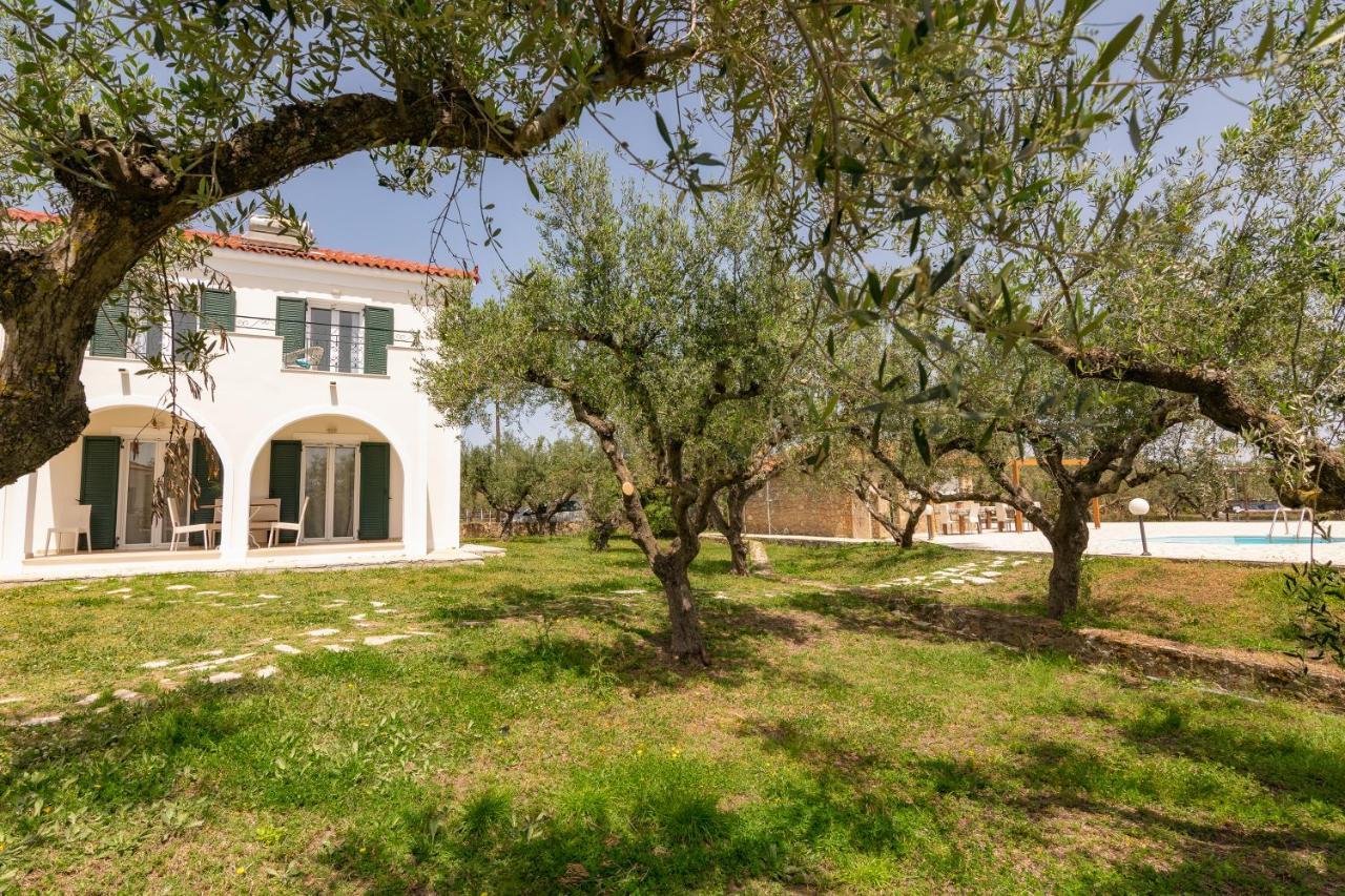 Lenna'S Villas Zante Vasilikí Dış mekan fotoğraf